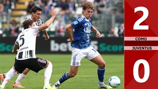 VIDEO bàn thắng Como vs Juventus: 2-0 (Vòng 7 Serie A 2025/26)