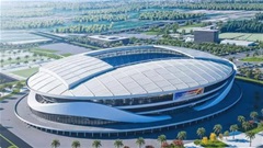 CĐV Đông Nam Á nói gì về sân vận động 60.000 chỗ của Việt Nam?