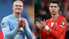 Erling Haaland là phiên bản 'quái vật' của Cristiano Ronaldo