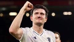 Bài học lớn từ Harry Maguire