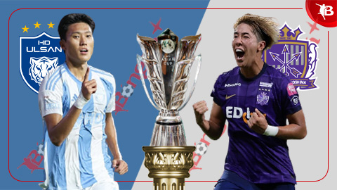 Nhận định bóng đá Ulsan Hyundai vs Sanfrecce Hiroshima, 17h00 ngày 21/10: Ca khúc khải hoàn
