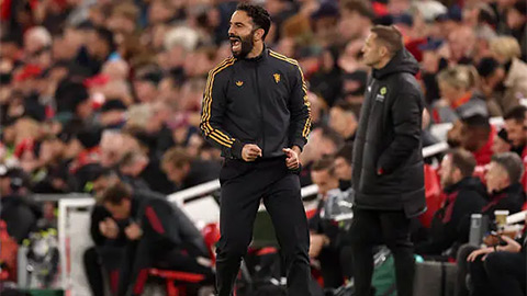 3 quyết định đúng của Amorim giúp MU hạ Liverpool