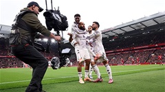 MU lập cột mốc chưa từng có trong lịch sử CLB sau chiến thắng Liverpool