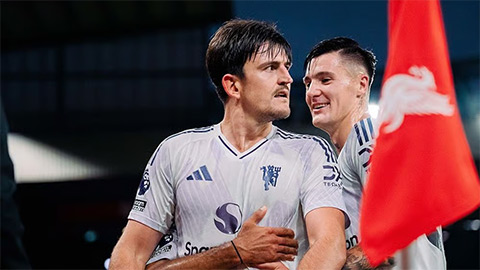 MU lần đầu thắng 2 trận liên tiếp ở Premier League thời Amorim