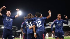 Ai mà ghét được những chiến thắng của Arsenal!