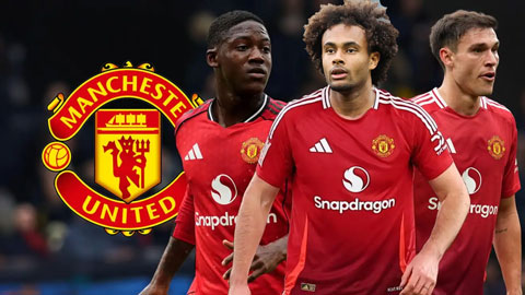 3 ngôi sao không còn tương lai tại MU sau trận thắng Liverpool