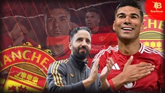 Casemiro vẫn chưa hết thời đâu, người Liverpool ạ!