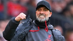 Jurgen Klopp úp mở khả năng trở lại Liverpool