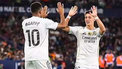 Real Madrid đang sở hữu 'kho báu' mang tên Mbappe – Guler