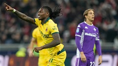 AC Milan ngược dòng ngoạn mục chiếm ngôi đầu Serie A