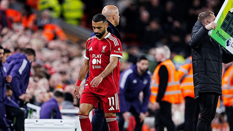 CĐV Liverpool lo lắng về một ngôi sao sau thất bại sốc trước MU