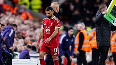 CĐV Liverpool lo lắng về một ngôi sao sau thất bại sốc trước MU