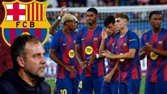 Barca đang tệ hơn rất nhiều so với mùa trước