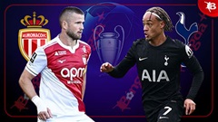 Nhận định bóng đá Monaco vs Tottenham, 02h00 ngày 23/10: ‘Vặt lông’ gà trống