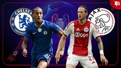 Nhận định bóng đá Chelsea vs Ajax, 02h00 ngày 23/10: Niềm vui ở lại