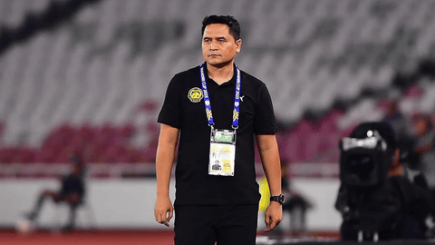 HLV U23 Malaysia: 'Một sai lầm cũng phải trả giá trước Việt Nam' 