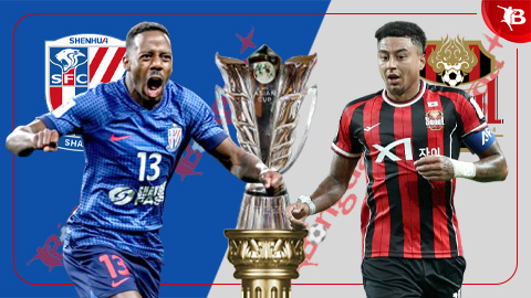 Nhận định bóng đá Shanghai Shenhua vs FC Seoul, 19h15 ngày 22/10: Ám ảnh xa nhà