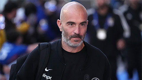 Tại sao HLV Enzo Maresca về với đội của Jorge Mendes?