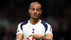 'Bom tấn' Xavi Simons của Tottenham trở thành 'bom xịt