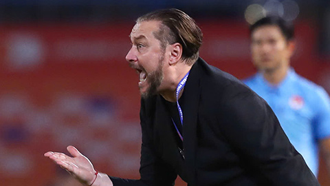 HLV Velizar Popov chỉ tên 3 ứng viên đua vô địch V.League 2025/26