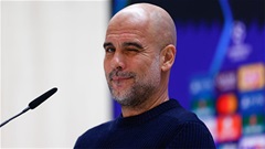 Sợ nhất nụ cười của Pep Guardiola