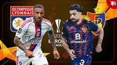 Nhận định bóng đá Lyon vs Basel, 23h45 ngày 23/10: Thuần hóa Sư tử