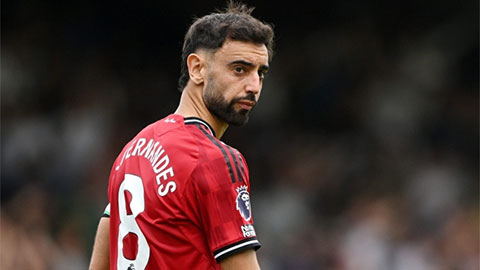 Tin giờ chót 21/10: MU chốt giá bán Bruno Fernandes đầy hấp dẫn 