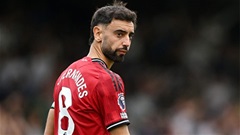 Tin giờ chót 21/10: MU chốt giá bán Bruno Fernandes đầy hấp dẫn 