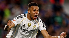 Mbappe đang là phiên bản hay nhất từ trước đến nay