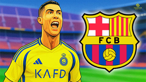 Cristiano Ronaldo thúc giục Al Nassr chiêu mộ Robert Lewandowski của Barca