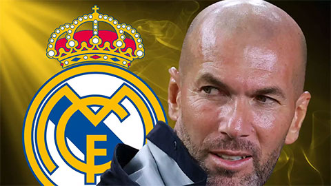 Zidane chỉ xem duy nhất Bayern ở cùng đẳng cấp với Real Madrid