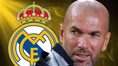 Zidane chỉ xem duy nhất Bayern ở cùng đẳng cấp với Real Madrid