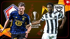 Nhận định bóng đá Lille vs PAOK, 02h00 ngày 24/10: 3 điểm cho chủ nhà