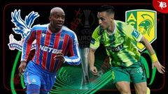 Nhận định bóng đá Crystal Palace vs AEK Larnaca, 02h00 ngày 24/10: Đại bàng xây tổ ấm