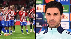  Top 10 đội bóng tăng giá trị thị trường cao nhất năm 2025: Arsenal đánh bại Atletico