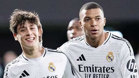 Arda Guler: Chiến binh Thổ Nhĩ Kỳ viết tiếp giấc mơ Modric - Mbappe ở Real