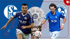 Nhận định bóng đá Schalke vs Darmstadt, 23h30 ngày 24/10: Chia điểm với 'khắc tinh'