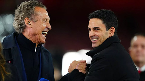 Quyết định chiến thuật thiên tài của Arteta giúp Arsenal thắng đậm