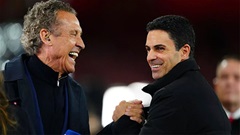 Quyết định chiến thuật thiên tài của Arteta giúp Arsenal thắng đậm