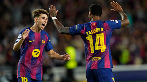 Đêm không tưởng hiếm thấy ở Champions League