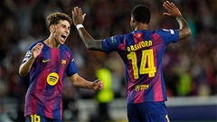 Đêm không tưởng hiếm thấy ở Champions League
