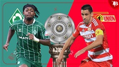 Nhận định bóng đá Bremen vs Union Berlin, 01h30 ngày 25/10: Bất phân thắng bại