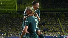 Lewis đá số 10 là phát kiến mới nhất của Pep Guardiola