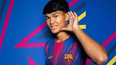 Dro Fernandez kiến tạo ngay trận ra mắt Champions League cho Barca