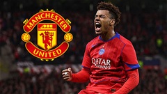 PSG phá kỷ lục ghi bàn vô tiền khoáng hậu tại Champions League của MU