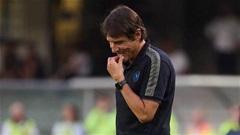 Antonio Conte mỉa mai 'HLV online' tiêu chuẩn kép 