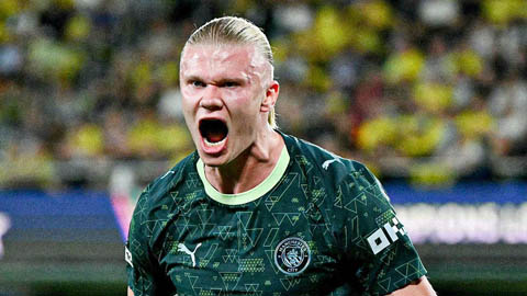 Erling Haaland đi vào lịch sử, sánh ngang Ronaldo