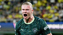 Erling Haaland đi vào lịch sử, sánh ngang Ronaldo
