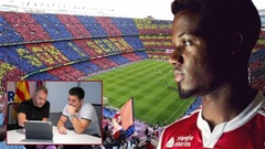 Barca từ chối nhận lại của 'truyền nhân của Messi'