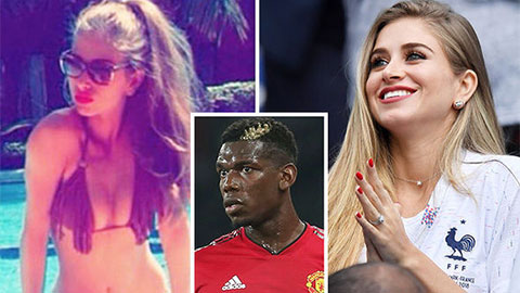 Pogba ra mắt thương hiệu thời trang riêng